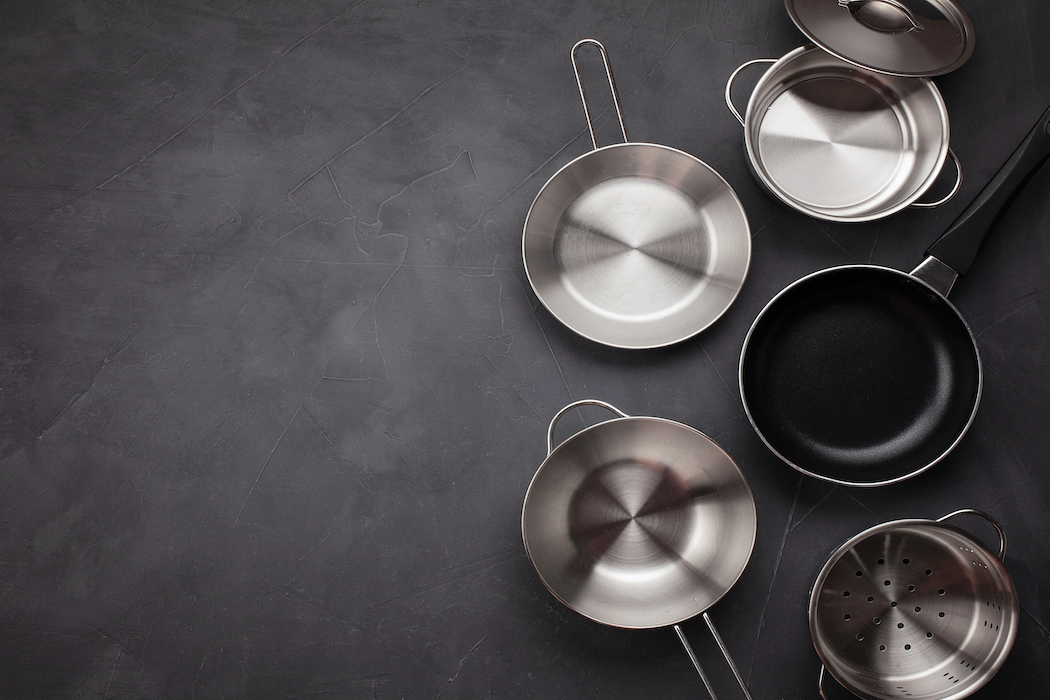 家有鐵氟龍塗層的不沾鍋？正確保養不沾塗層，安心烹飪不憂慮